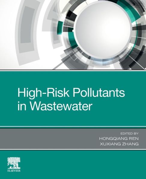 Cover for Hongqiang Ren · High-Risk Pollutants in Wastewater (Paperback Book) (2019)