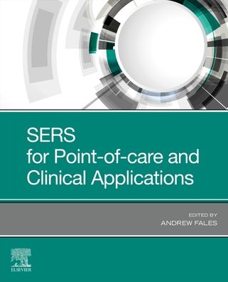 Cover for Andrew Fales · SERS for Point-of-care and Clinical Applications (Paperback Book) (2022)