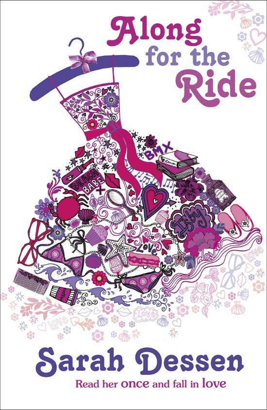 Cover for Sarah Dessen · Along for the Ride (Taschenbuch) (2010)