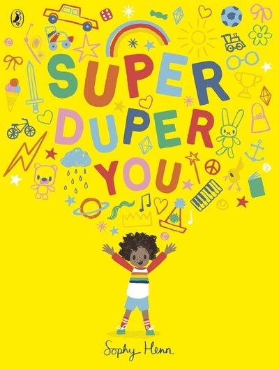 Cover for Sophy Henn · Super Duper You (Paperback Book) (2019)