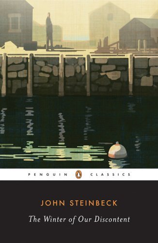 Cover for John Steinbeck · The Winter of Our Discontent (Paperback Bog) [Revised edition] (2008)