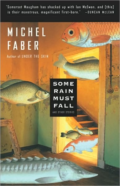Some Rain Must Fall: and Other Stories - Michel Faber - Bücher - Harvest Books - 9780156011488 - 20. August 2001