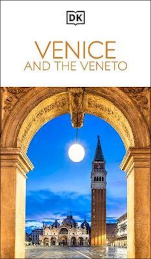 Cover for DK Travel · DK Venice and the Veneto - Travel Guide (Paperback Book) (2026)