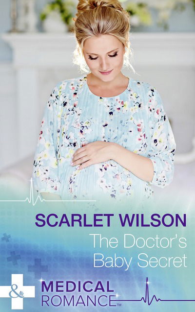 Cover for Scarlet Wilson · Doctor's Baby Secret (Paperback Book) (2016)