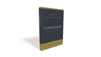 Cover for Dr. David Jeremiah · 2 Corinthians: The Call to Reconciliation - Jeremiah Bible Study Series (Paperback Book) (2020)