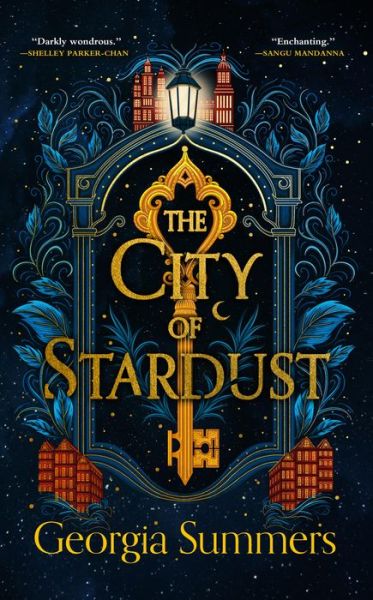 Cover for Georgia Summers · City of Stardust (Book) (2024)