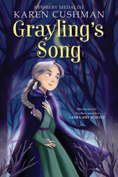 Grayling's Song - Karen Cushman - Livros - HarperCollins - 9780358097488 - 24 de novembro de 2020