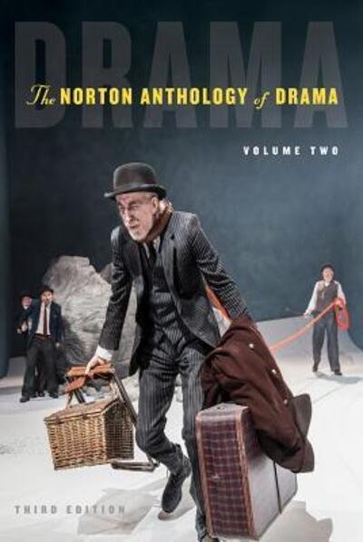 Norton Anthology of Drama - Patricia Highsmith - Kirjat - Norton & Company Limited, W. W. - 9780393283488 - torstai 14. syyskuuta 2017