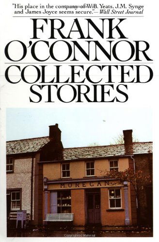 Collected Stories - Frank O'connor - Books - Vintage - 9780394710488 - August 12, 1982