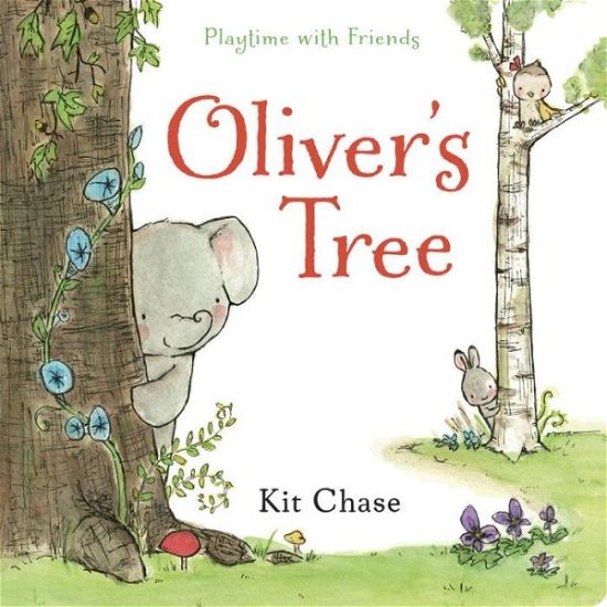 Cover for Kit Chase · Oliver's Tree (Innbunden bok) (2017)
