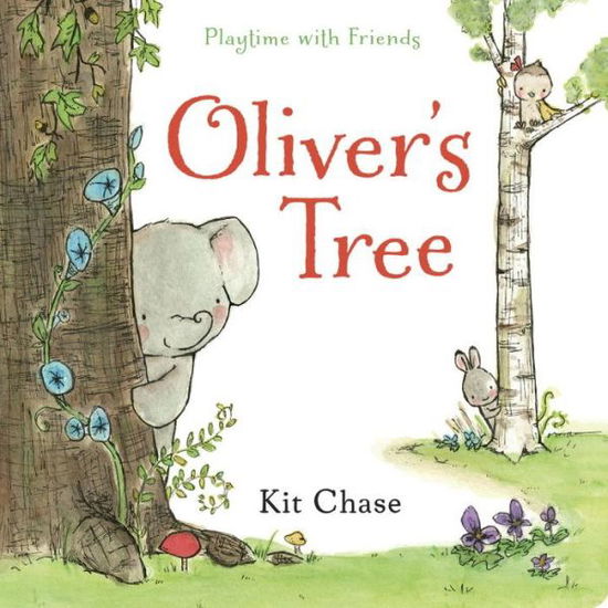 Cover for Kit Chase · Oliver's Tree (Hardcover Book) (2017)