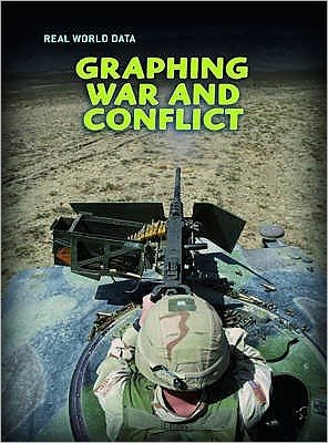 Cover for Andrew Solway · Graphing Wars - Real World Data (Hardcover Book) (2009)