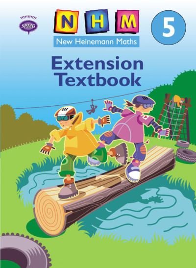 Cover for Spmg · New Heinemann Maths Yr5, Extension Textbook - NEW HEINEMANN MATHS (Paperback Bog) (2001)