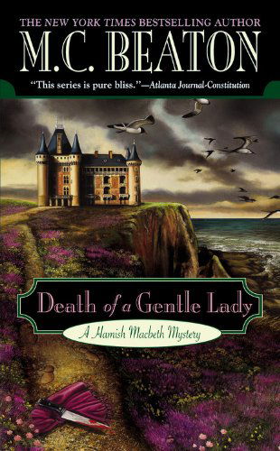 Cover for M. C. Beaton · Death of a Gentle Lady (Taschenbuch) (2009)