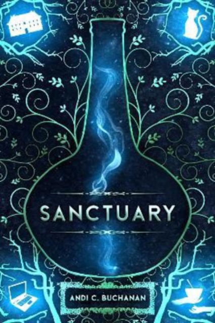 Cover for Andi C. Buchanan · Sanctuary (Paperback Book) (2022)