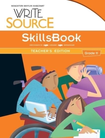 Write Source - Great Source Education Group Staff - Bücher - Houghton Mifflin Harcourt Publishing Com - 9780547484488 - 4. Januar 2011