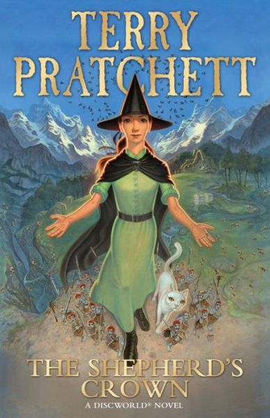 The Shepherd's Crown - Terry Pratchett - Kirjat - Random House Children's Publishers UK - 9780552574488 - torstai 2. kesäkuuta 2016