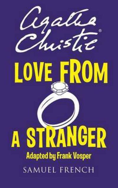 Cover for F. Vosper · Love from a Stranger - Acting Edition (Paperback Book) (2015)