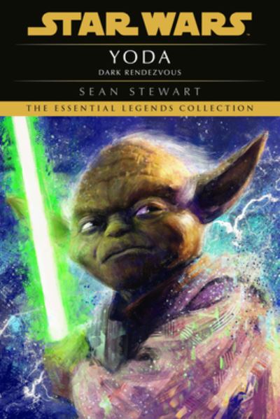 Cover for Sean Stewart · Yoda: Dark Rendezvous: Star Wars Legends (Book) (2023)