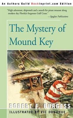 The Mystery of Mound Key - Robert F Burgess - Książki - iUniverse - 9780595003488 - 1 września 2000