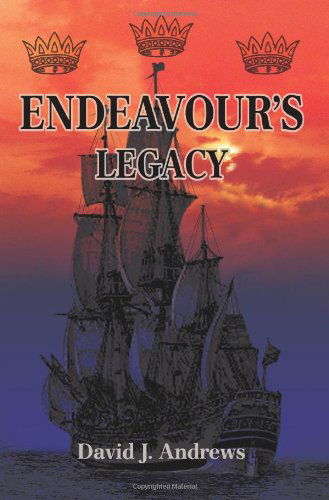 Cover for David Andrews · Endeavour's Legacy (Pocketbok) (2005)