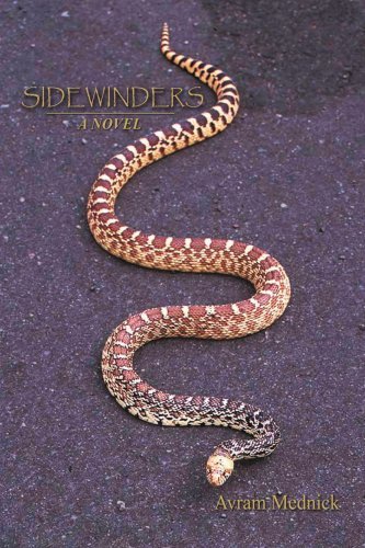 Cover for Avram Mednick · Sidewinders (Pocketbok) (2006)