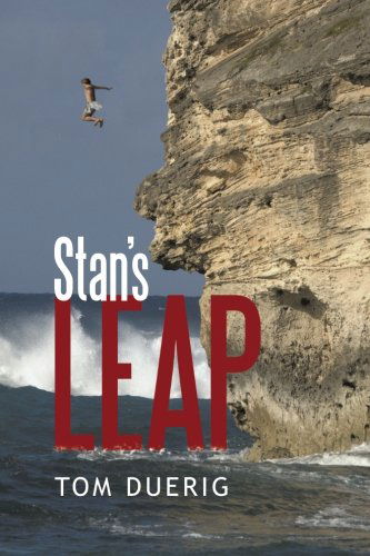 Cover for Tom Duerig · Stan's Leap (Paperback Book) (2009)
