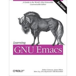Cover for Debra Cameron · Learning GNU Emacs 3e (Taschenbuch) [3 Revised edition] (2005)