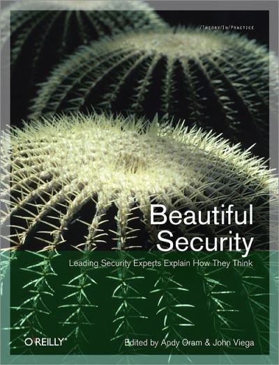 Cover for Andy Oram · Beautiful Security (Paperback Bog) (2009)