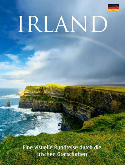 Cover for Michael Diggin · Ireland - German (Paperback Book) (2014)