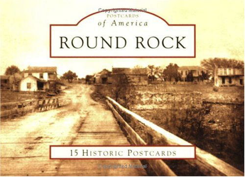 Cover for Bob Brinkman · Round Rock (Tx) (Postcards of America) (Flashcards) [Cards edition] (2008)