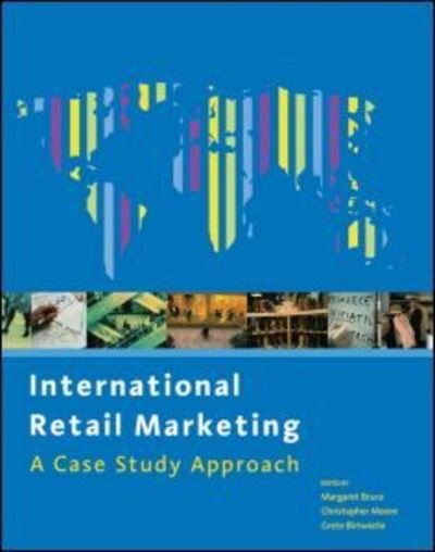 Cover for Christopher Moore · International Retail Marketing (Paperback Book) (2004)
