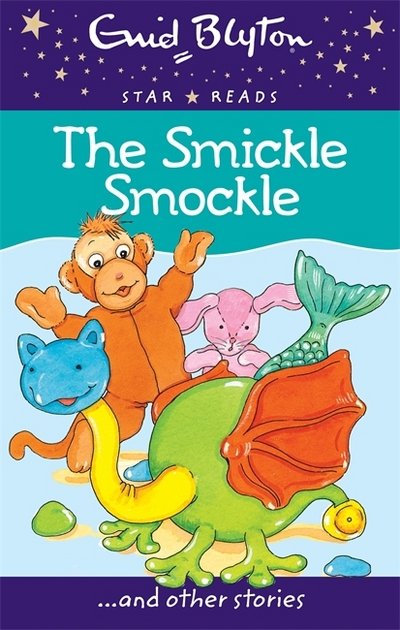Cover for Enid Blyton  the Smickle Smockle (Bog)