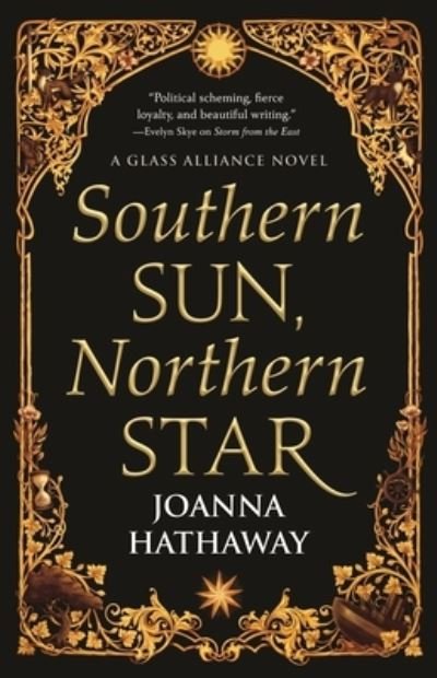 Cover for Joanna Hathaway · Southern Sun, Northern Star - Glass Alliance (Paperback Book) (2022)