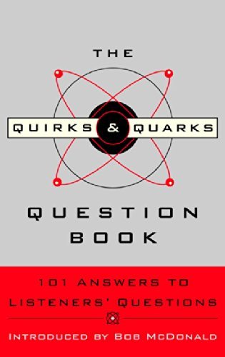 Cover for Cbc · The Quirks &amp; Quarks Question Book: 101 Answers to Listeners' Questions (Paperback Book) (2002)