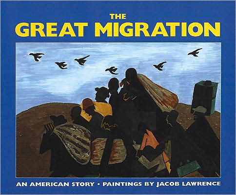 Cover for Jacob Lawrence · The Great Migration: an American Story (Paperback Book) (1995)
