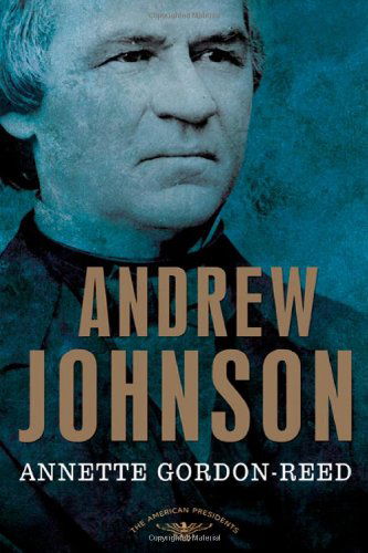 Cover for Annette Gordon-reed · Andrew Johnson (Paperback Book) [1st edition] (2011)