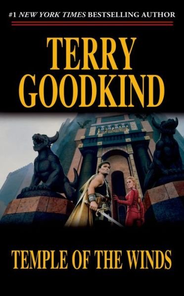 Cover for Terry Goodkind · Temple of the Winds (Taschenbuch) (1998)