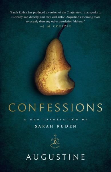 Cover for Augustine · Confessions (Paperback Bog) (2018)