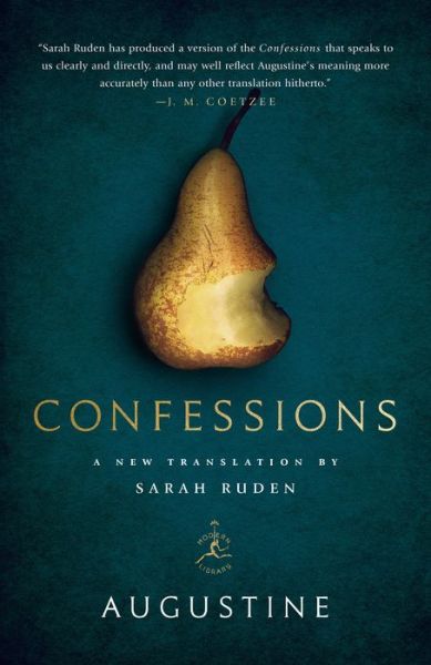 Confessions - Augustine - Books - Random House USA Inc - 9780812986488 - March 6, 2018