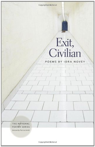 Cover for Idra Novey · Exit, Civilian (The National Poetry Series) (Taschenbuch) [First edition] (2012)