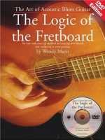 Cover for Woody Mann · Logic of Fretboard (DVD) (2002)