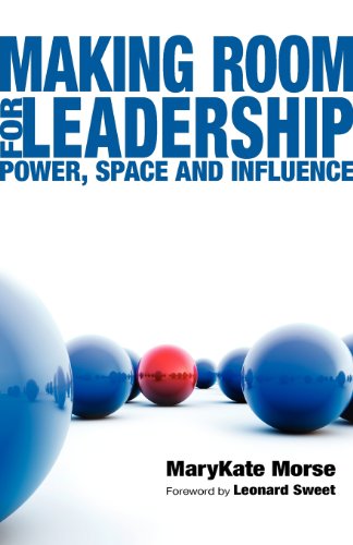 Cover for Marykate Morse · Making Room for Leadership - Power, Space and Influence (Paperback Book) (2008)