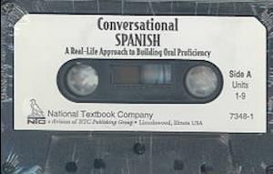 Cover for Mcgraw-hill · Conversational Spanish Tape (Cassette) (1997)