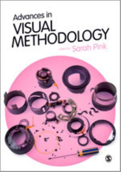 Cover for Sarah Pink · Advances in Visual Methodology (Gebundenes Buch) (2012)