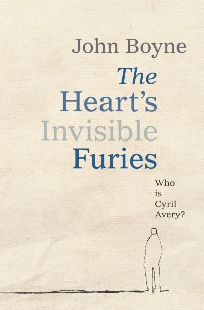 Cover for John Boyne · The Heart´s Invisible Furies (Bog) (2017)