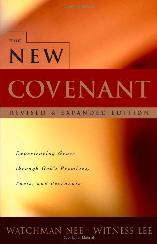 Cover for Watchman Nee · The New Covenant (Paperback Book) [2 Rev Exp edition] (1996)