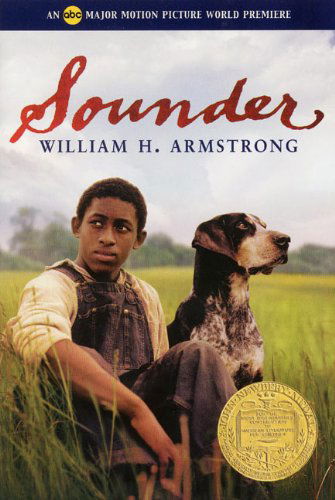 Cover for William H. Armstrong · Sounder (Hardcover Book) [Turtleback School &amp; Library Binding edition] (2002)