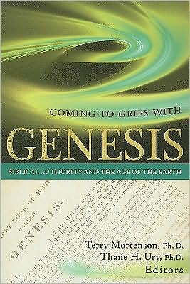 Cover for Terry Mortenson · Coming to Grips with Genesis: Biblical Authority and the Age of the Earth (Paperback Book) (2008)