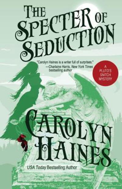 Cover for Carolyn Haines · The Specter of Seduction (Paperback Book) (2017)